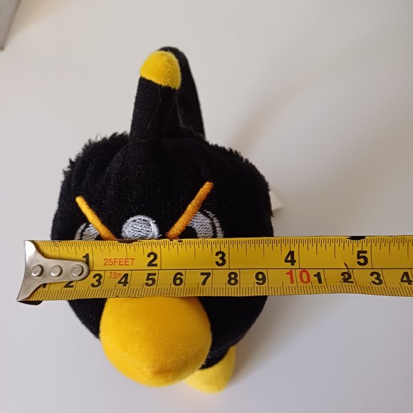 Kids Angry Birds Plush Earmuffs NWT - Picture 6 of 6